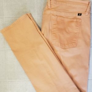 Like new 12/31 Lucky Brand "Charlie skinny" jeans from Nordstrom